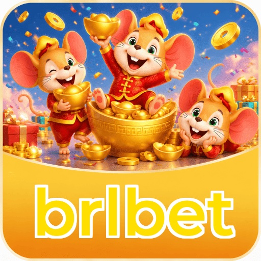 Logo brlbet Telegram Canal Oficial