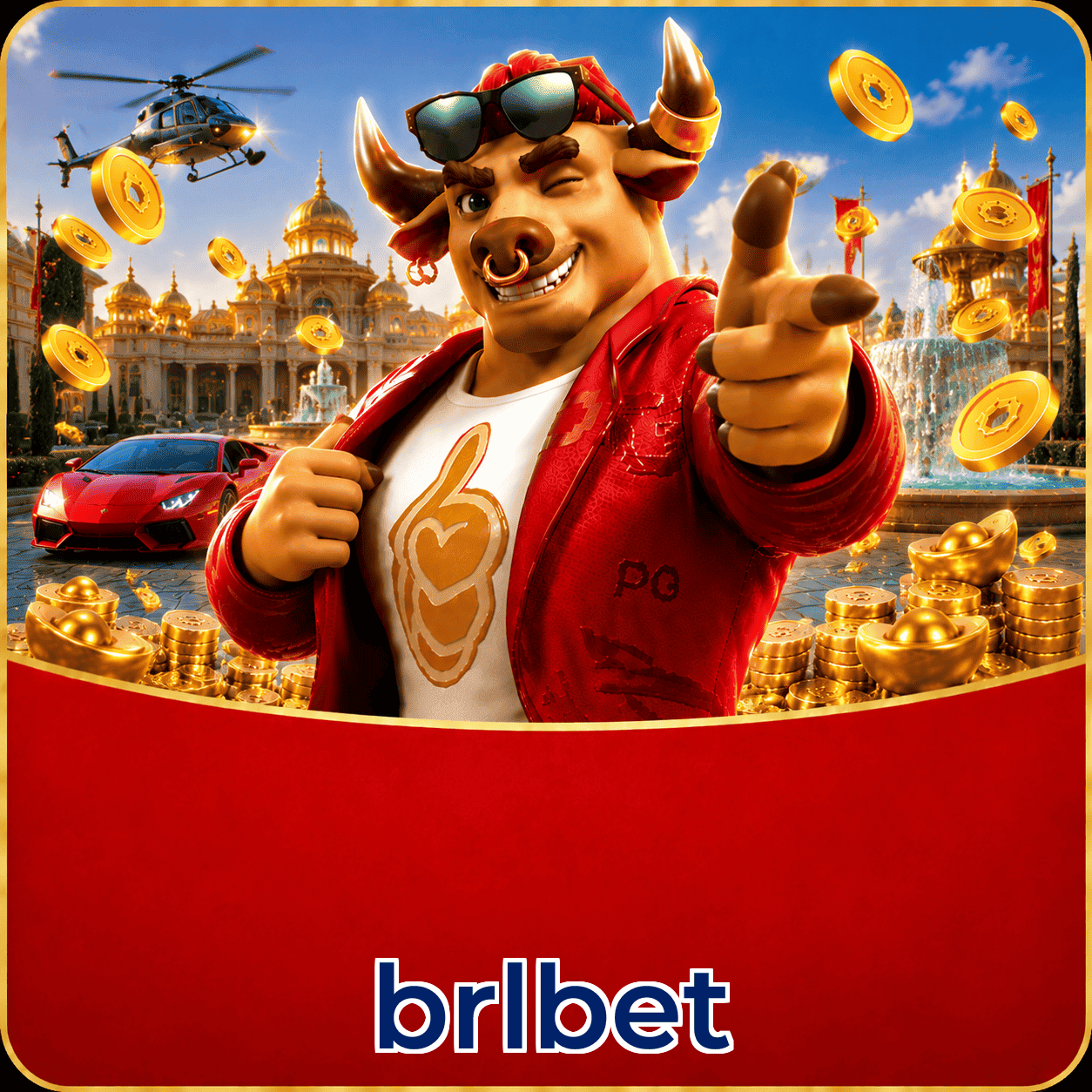 brlbet Logo - Bônus com Rollover Justo